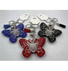 CD95 Брелок Метелик, Стрази