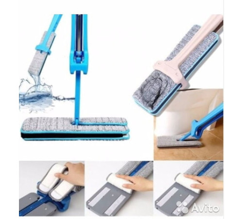 Самоотжимающаяся швабра Switch N Clean (30)