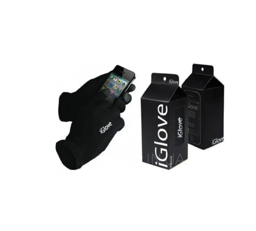 Перчатки iGloves для сенсорных экранов  (500) (450)