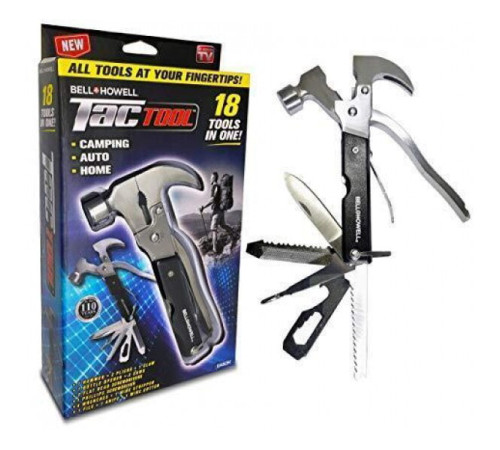 Набор Tac Tool 18 in 1 компактный инструмент мультитул  с Чехлом (48)