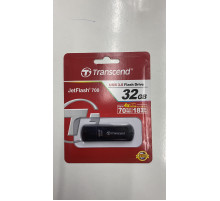32 GB Флешка Transcend