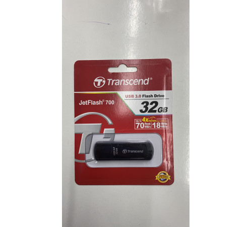 32 GB Флешка Transcend