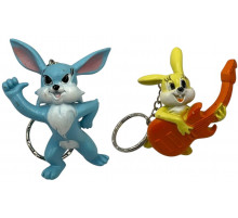 CE133 Брелок заєць