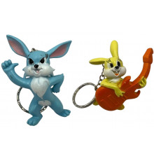 CE133 Брелок заєць