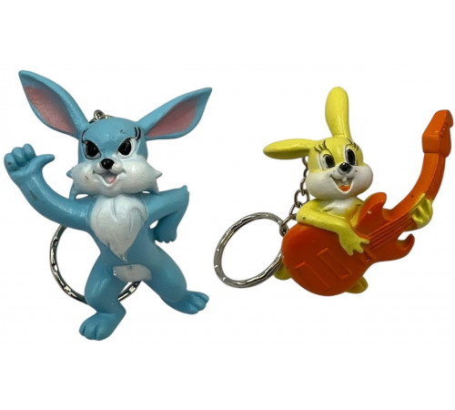 CE133 Брелок заєць