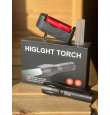 1871 Тактичний ліхтар Police BL-1871-T6( (60)