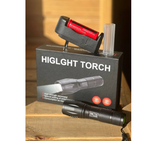 1871  Тактический фонарь Police BL-1871-T6( (60)