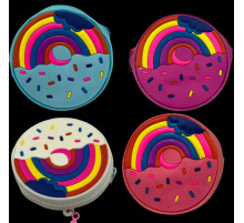 ck1655 Гаманець Гумовий Кекс