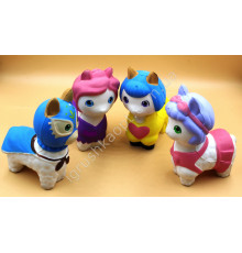 CK1656 Сквіш Лама