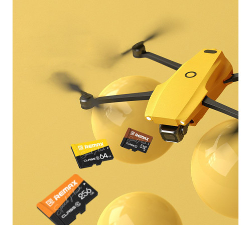 Карта пам'яті Remax 32Gb Class 10 Speed Flash (без адаптера)