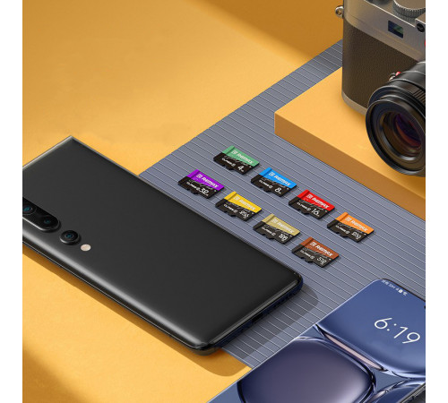 Карта пам'яті Remax 64Gb Class 10 Speed Flash (без адаптера)