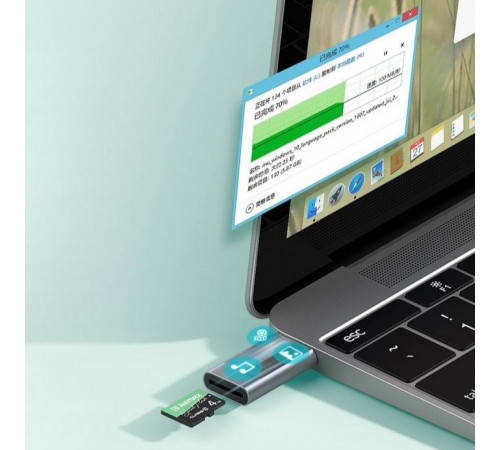 Карта пам'яті Remax 8Gb Class 10 Speed Flash (без адаптера)