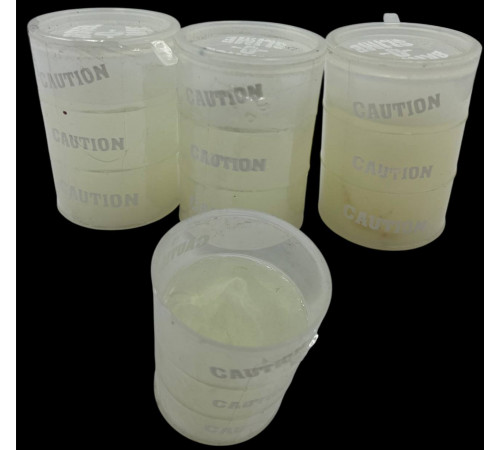 CP21 Слайм Прозорий