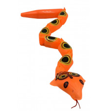 CR105 Змія рухлива, Три кольори.