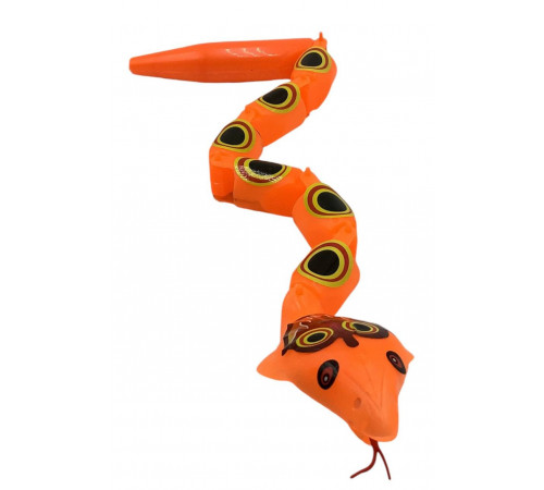 CR105 Змія рухлива, Три кольори.