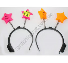 CR121 Обруч із зіркою