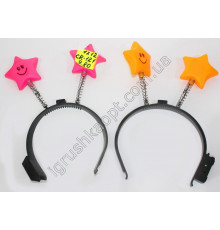 CR121 Обруч із зіркою