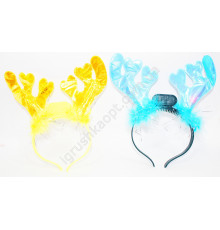 CR123 Роги оленя світяться