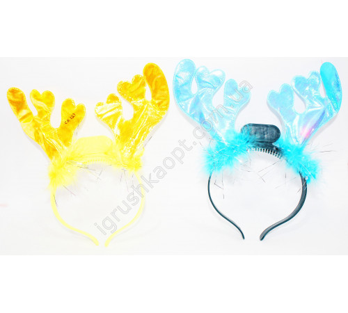 CR123 Роги оленя світяться