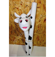 CR1309 Надувна іграшка, довга. З пищалкою.