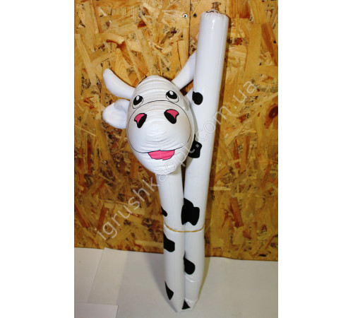 CR1309 Надувна іграшка, довга. З пищалкою.