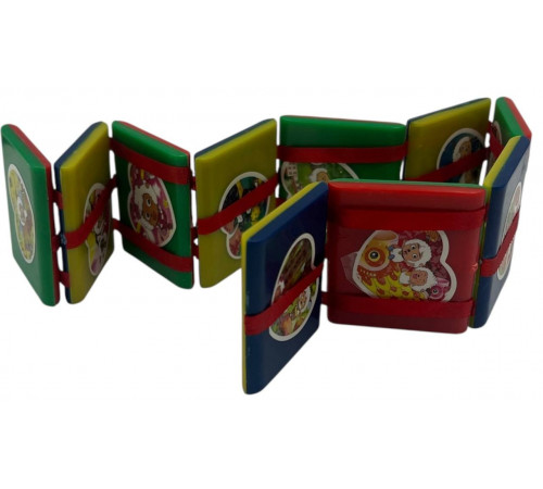 CR1318 Головоломка - Фокус.