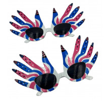 CR148 Окуляри карнавальні