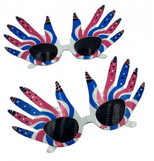 CR148 Окуляри карнавальні