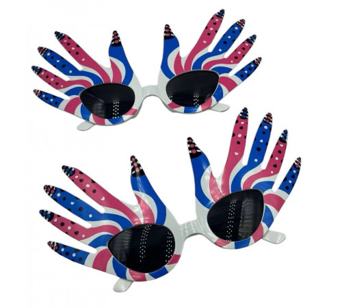 CR148 Окуляри карнавальні