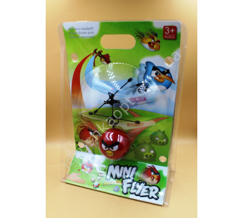 CR1496 Сенсорна іграшка Енгрі Бердс