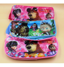 CR173 Пенал, Маша та Ведмідь.