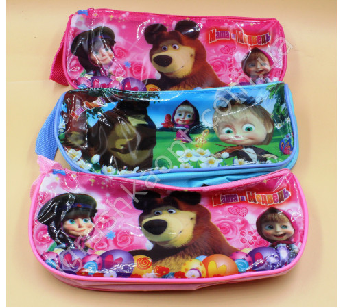 CR173 Пенал, Маша та Ведмідь.