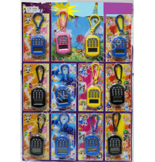 CR1804 Брелок, Калькулятор. Аркуш.