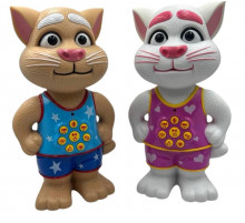 CR1900 Музичний кіт