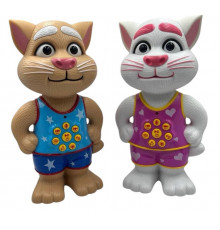 CR1900 Музичний кіт