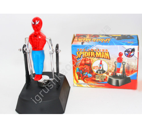 CR1923 Маятник людина павук