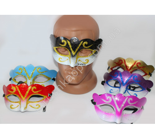 CR2100 Маска маскарадна
