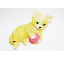 CR2547 Котик з пищалкою