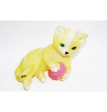 CR2547 Котик з пищалкою