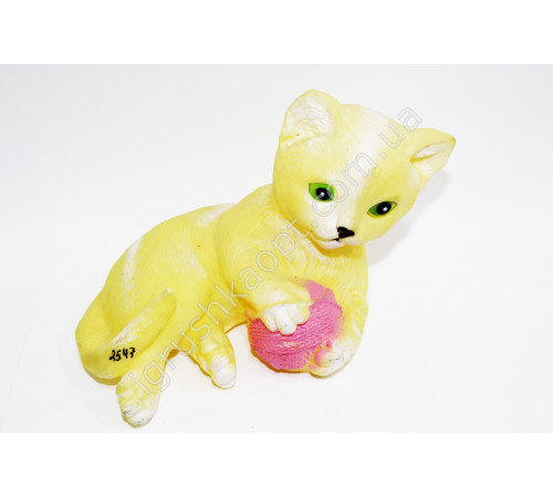 CR2547 Котик з пищалкою