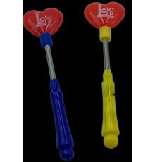 cr2705 Палиця Світяшка Серце