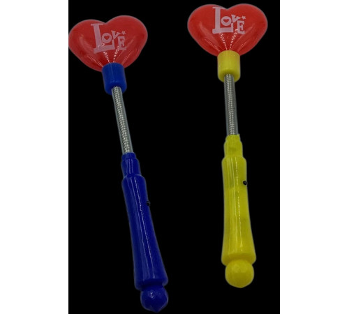 cr2705 Палиця Світяшка Серце