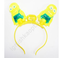 CR2712/3 Обруч міньєн