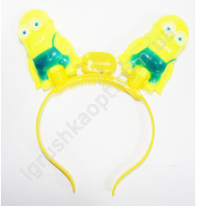 CR2712/3 Обруч міньєн