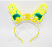 CR2719 Обруч ріжки