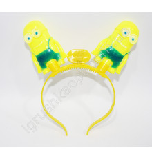 CR2719 Обруч ріжки