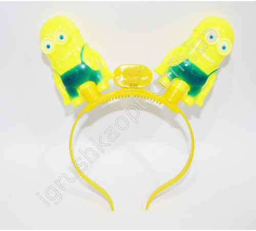 CR2719 Обруч ріжки