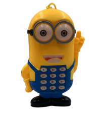 CR2808 Телефон мініон