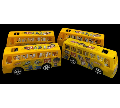 cr2846 Набір автобусів