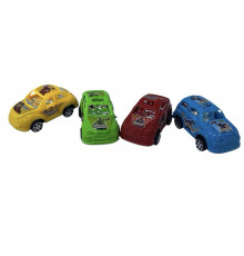 cr2848 набір машинок мікс
